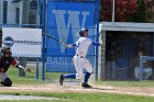 Baseball vs MIT  Wheaton College Baseball vs MIT in the  NEWMAC Championship game. - (Photo by Keith Nordstrom) : Wheaton, baseball, NEWMAC